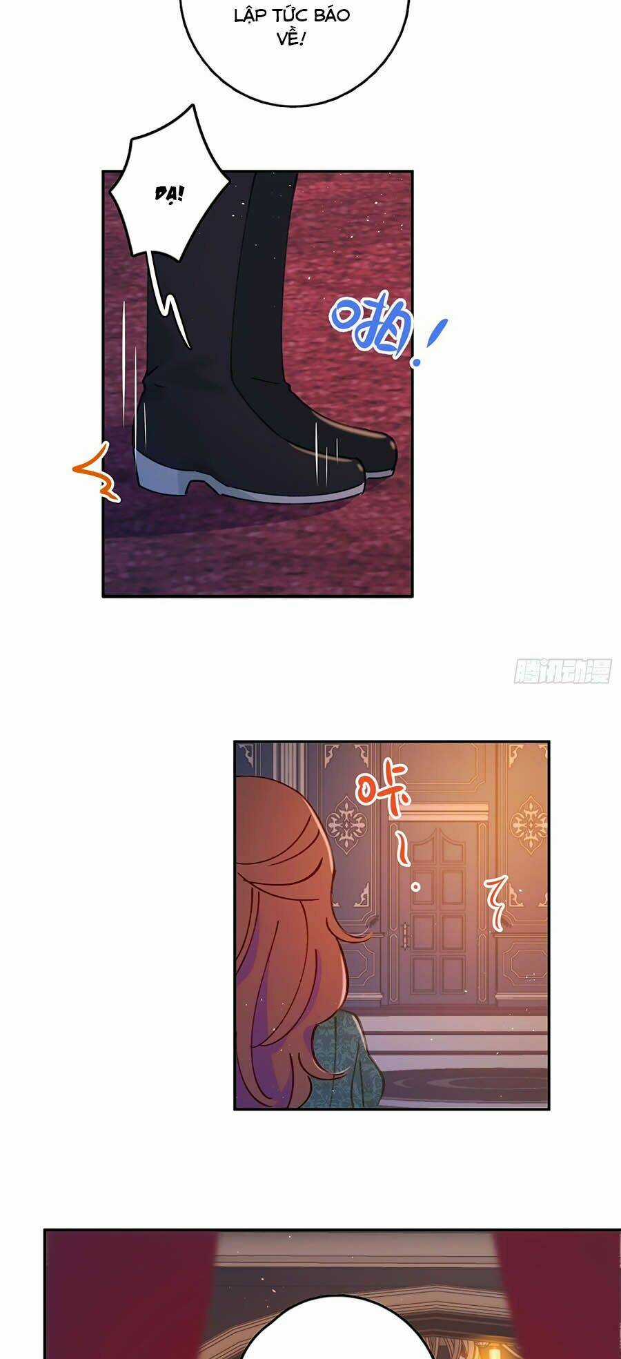 Khi Mộng Thần Yêu - Chapter 35 - Trang 15