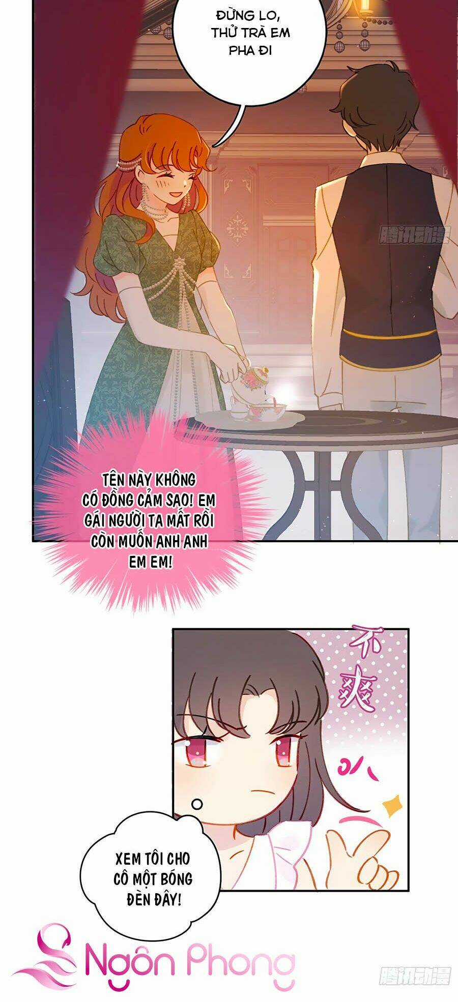 Khi Mộng Thần Yêu - Chapter 35 - Trang 16