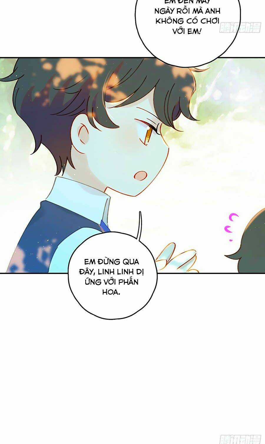 Khi Mộng Thần Yêu - Chapter 35 - Trang 3