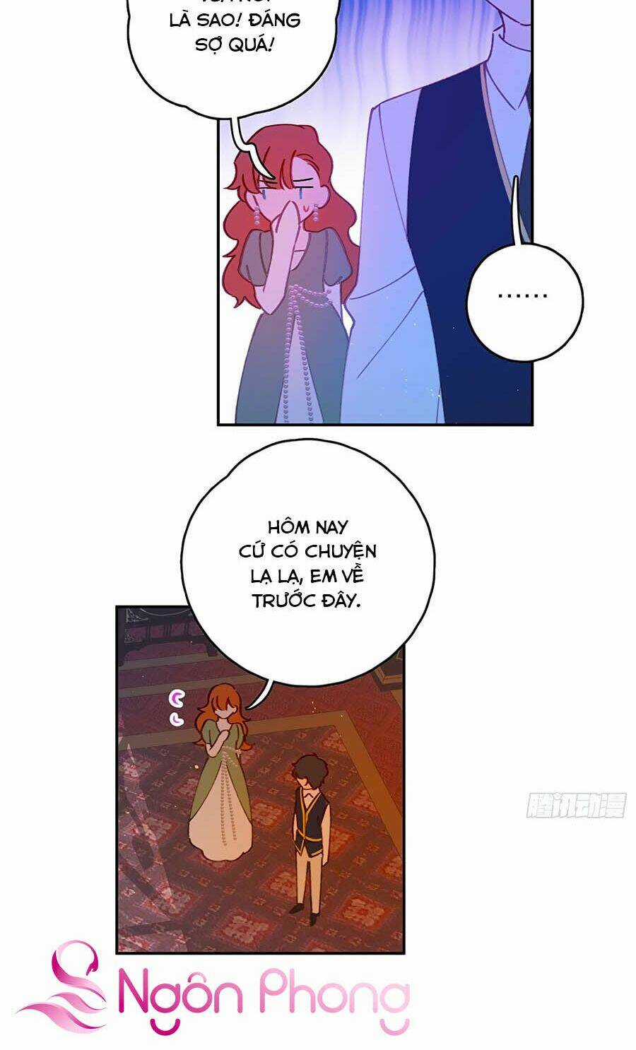 Khi Mộng Thần Yêu - Chapter 35 - Trang 24