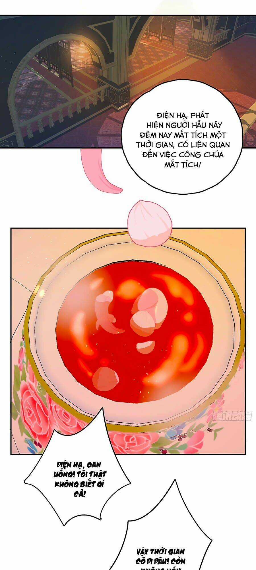 Khi Mộng Thần Yêu - Chapter 35 - Trang 5