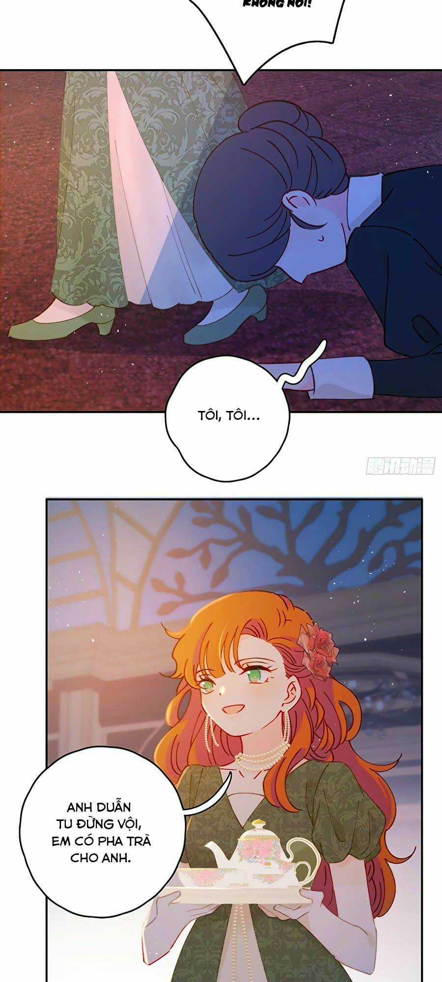 Khi Mộng Thần Yêu - Chapter 35 - Trang 6