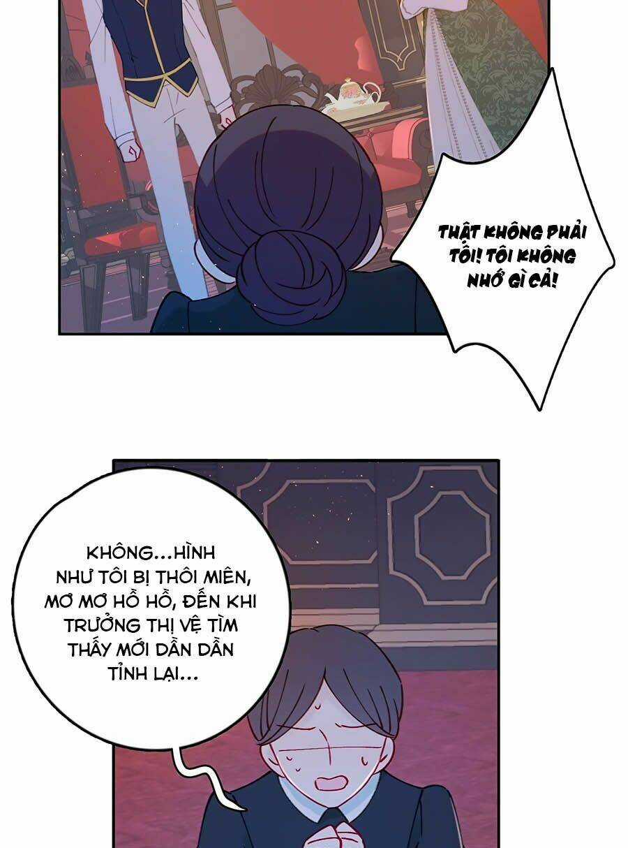 Khi Mộng Thần Yêu - Chapter 35 - Trang 8