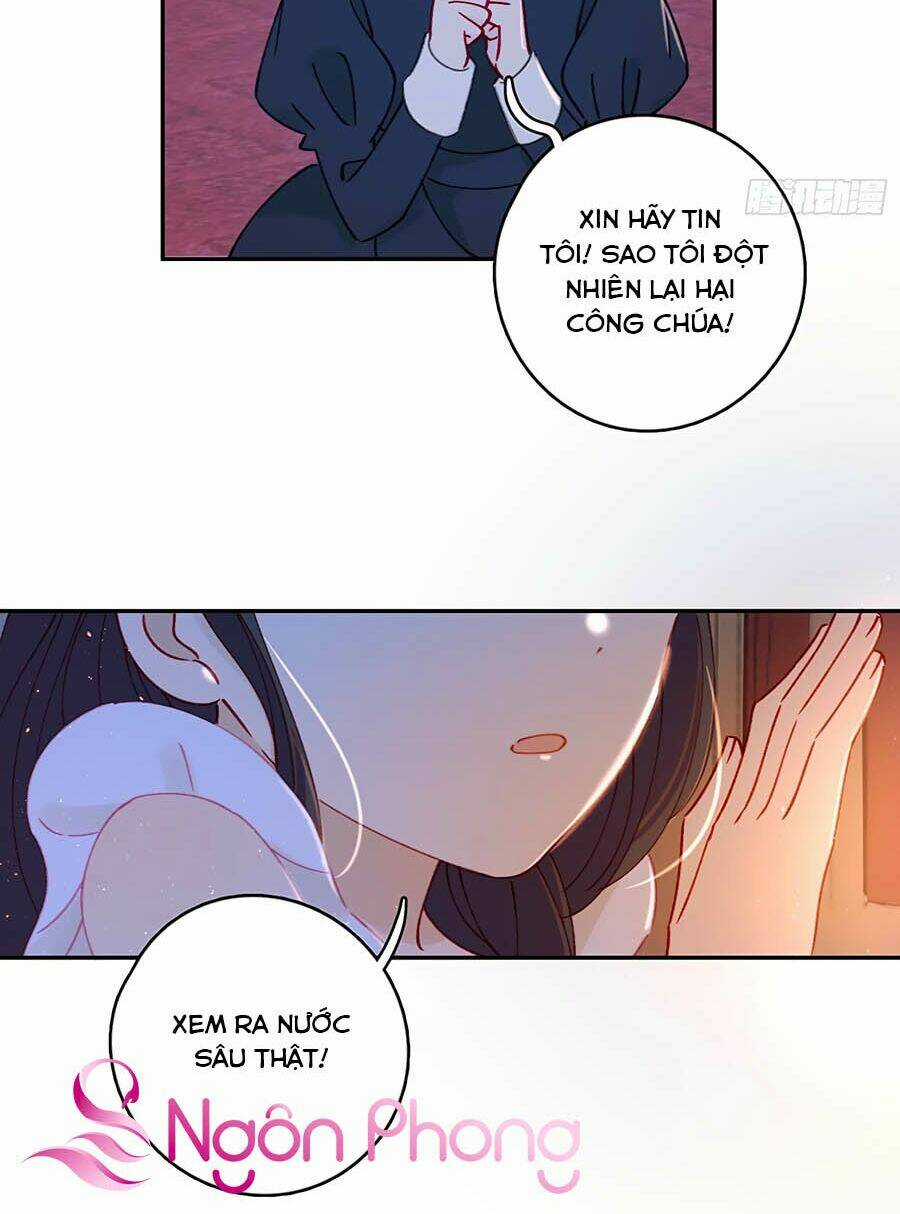 Khi Mộng Thần Yêu - Chapter 35 - Trang 9