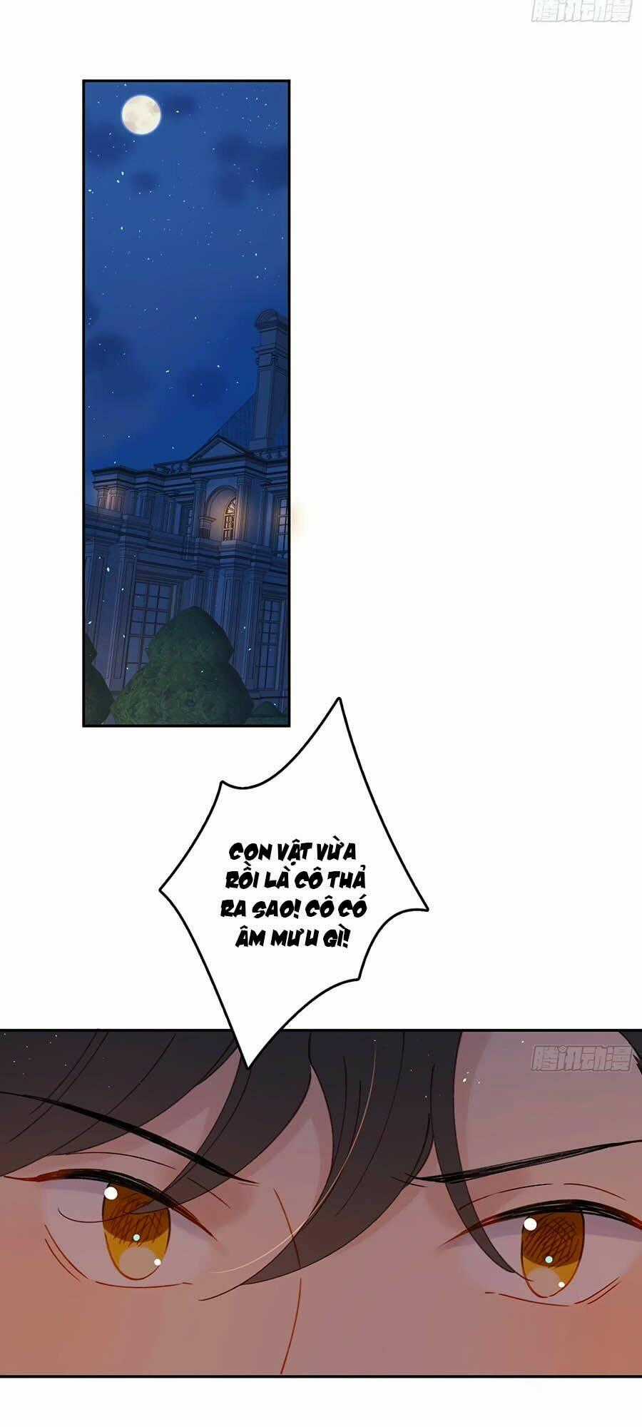 Khi Mộng Thần Yêu - Chapter 36 - Trang 1