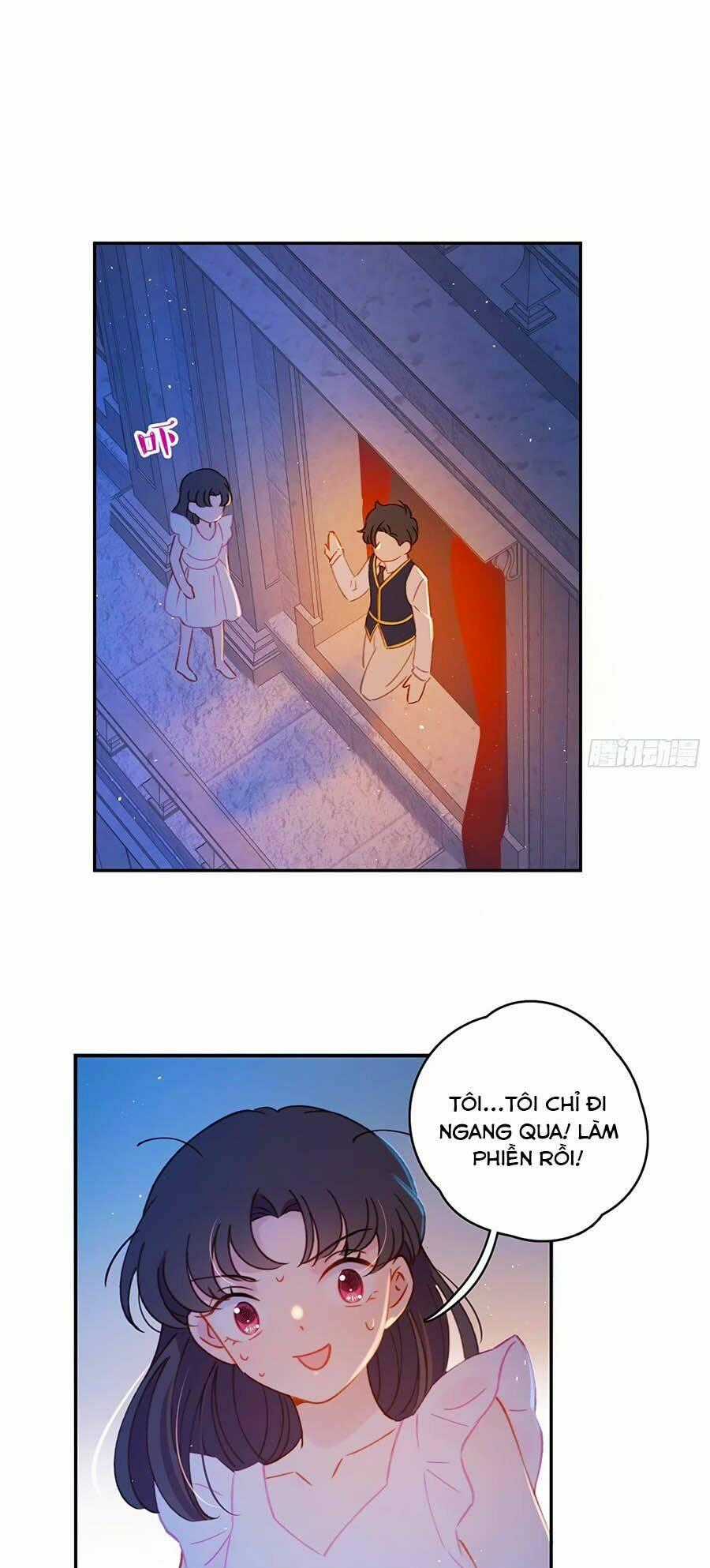 Khi Mộng Thần Yêu - Chapter 36 - Trang 2