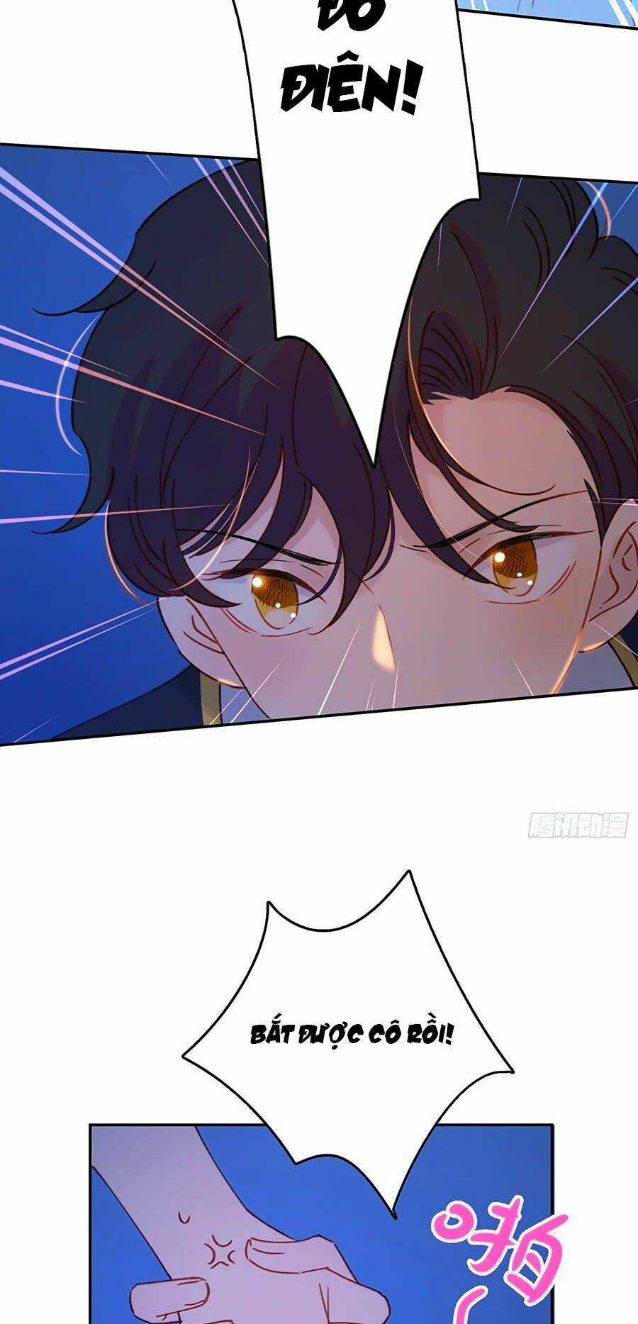 Khi Mộng Thần Yêu - Chapter 36 - Trang 11