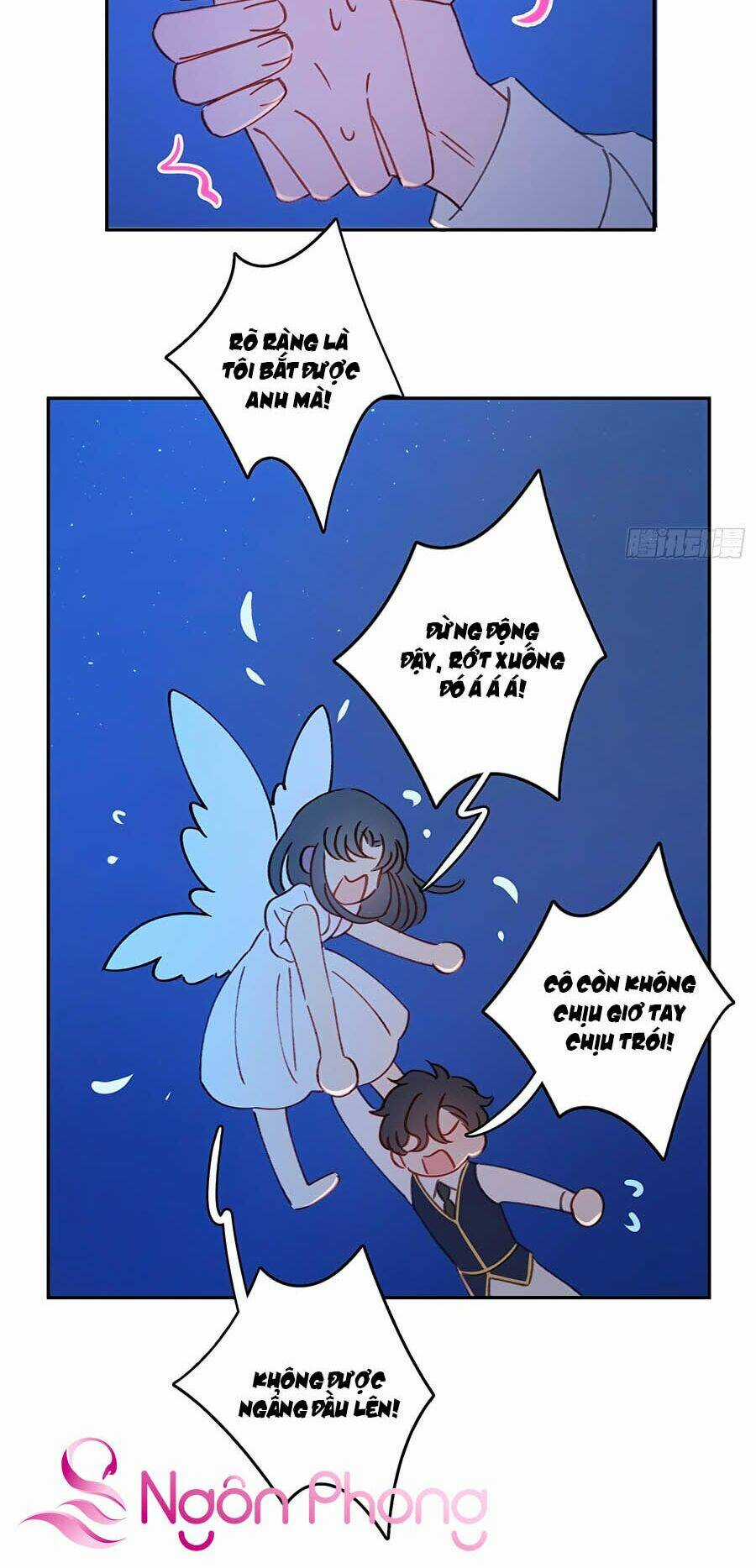 Khi Mộng Thần Yêu - Chapter 36 - Trang 12