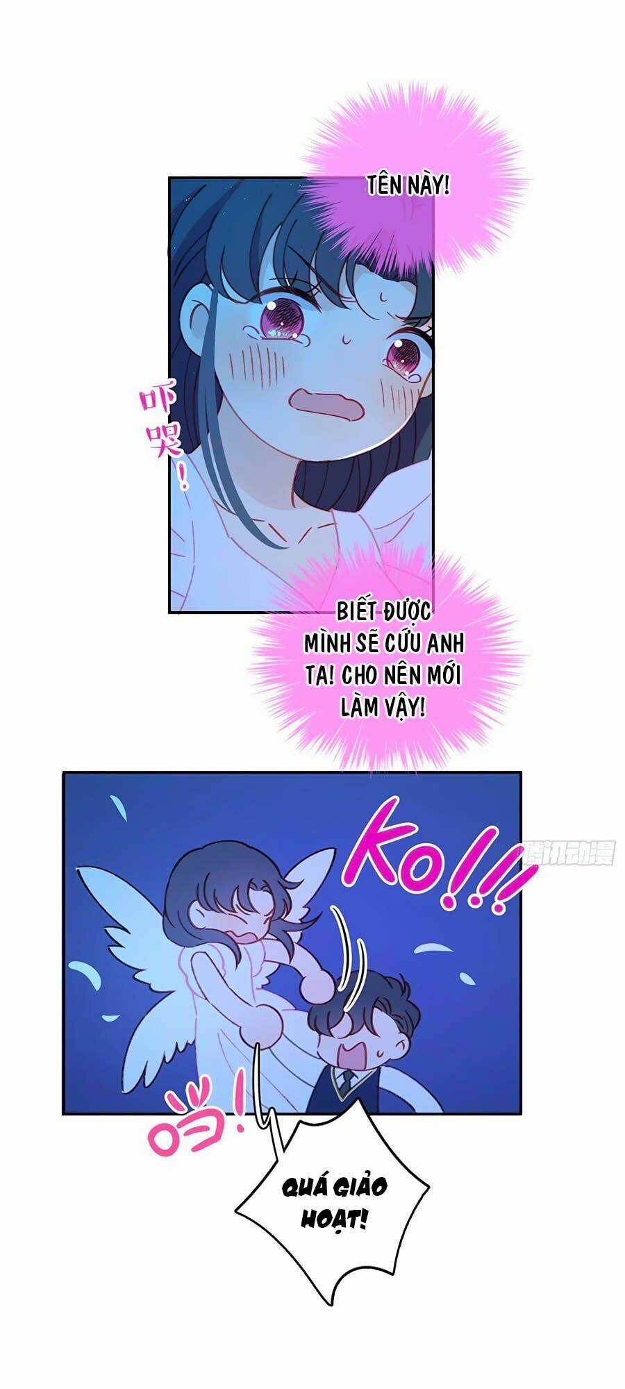 Khi Mộng Thần Yêu - Chapter 36 - Trang 13