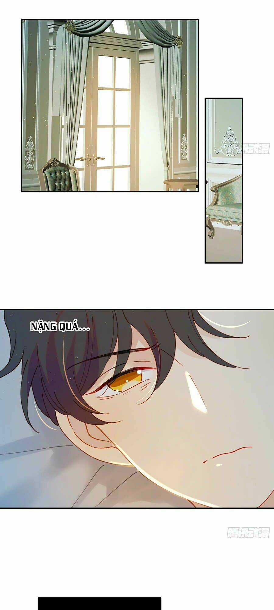 Khi Mộng Thần Yêu - Chapter 36 - Trang 14