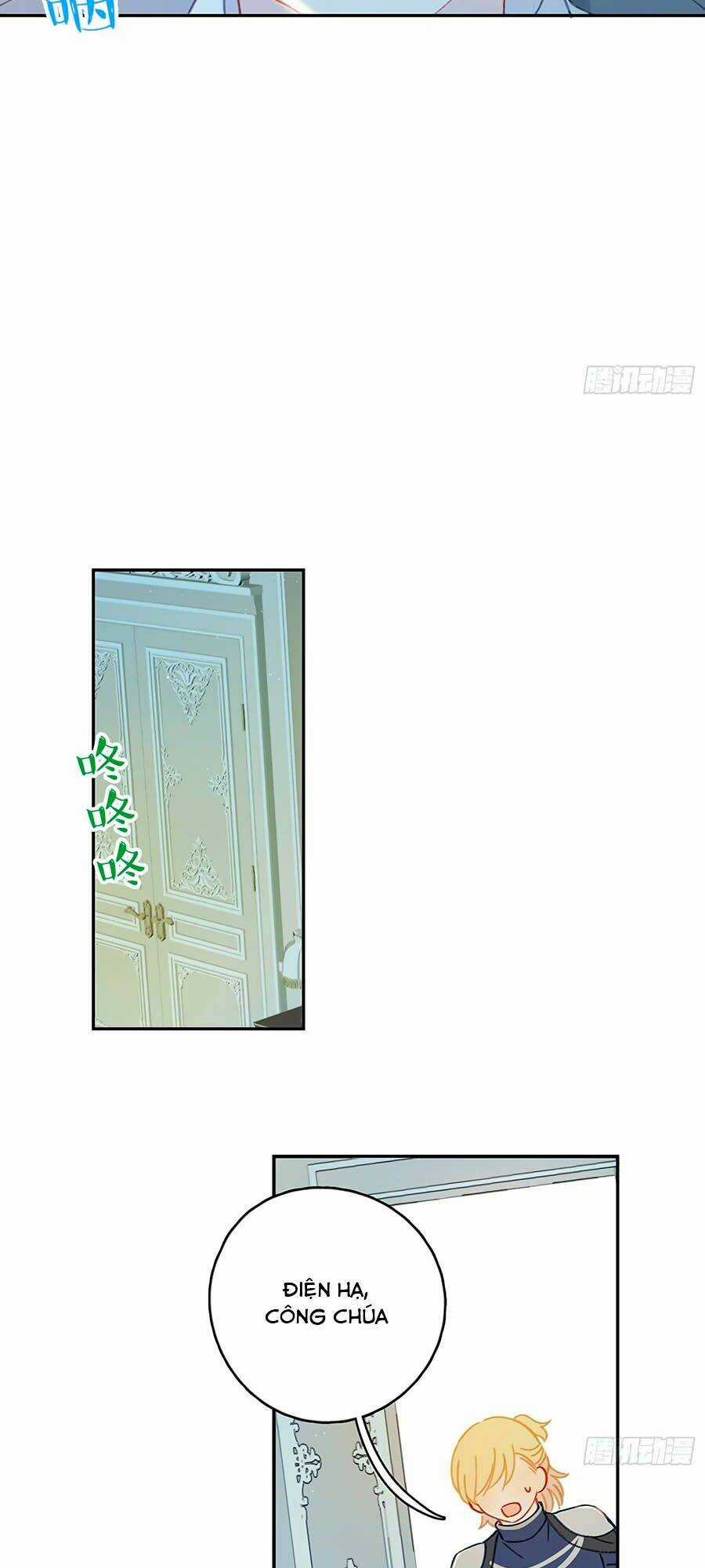 Khi Mộng Thần Yêu - Chapter 36 - Trang 18