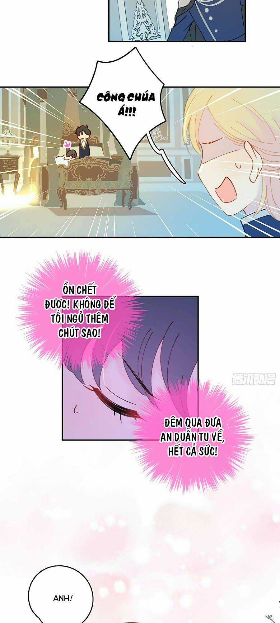 Khi Mộng Thần Yêu - Chapter 36 - Trang 19