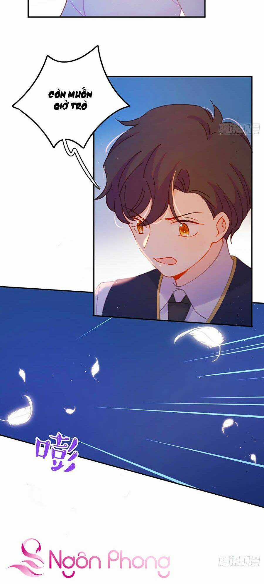 Khi Mộng Thần Yêu - Chapter 36 - Trang 3