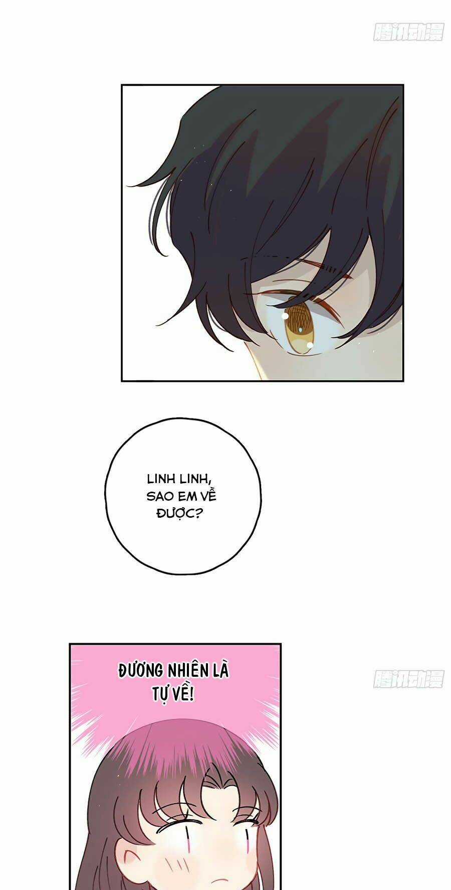 Khi Mộng Thần Yêu - Chapter 36 - Trang 22