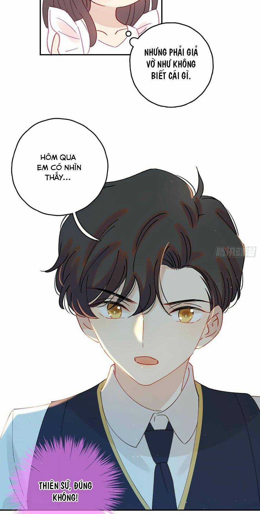 Khi Mộng Thần Yêu - Chapter 36 - Trang 23