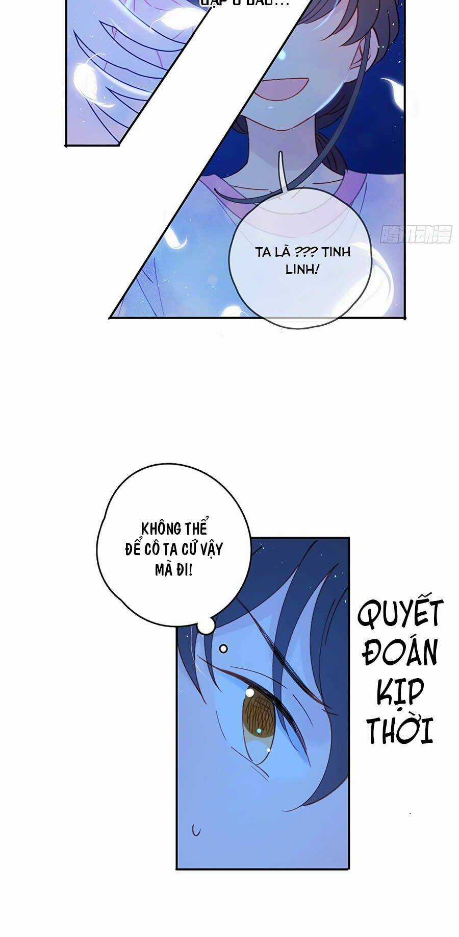 Khi Mộng Thần Yêu - Chapter 36 - Trang 6