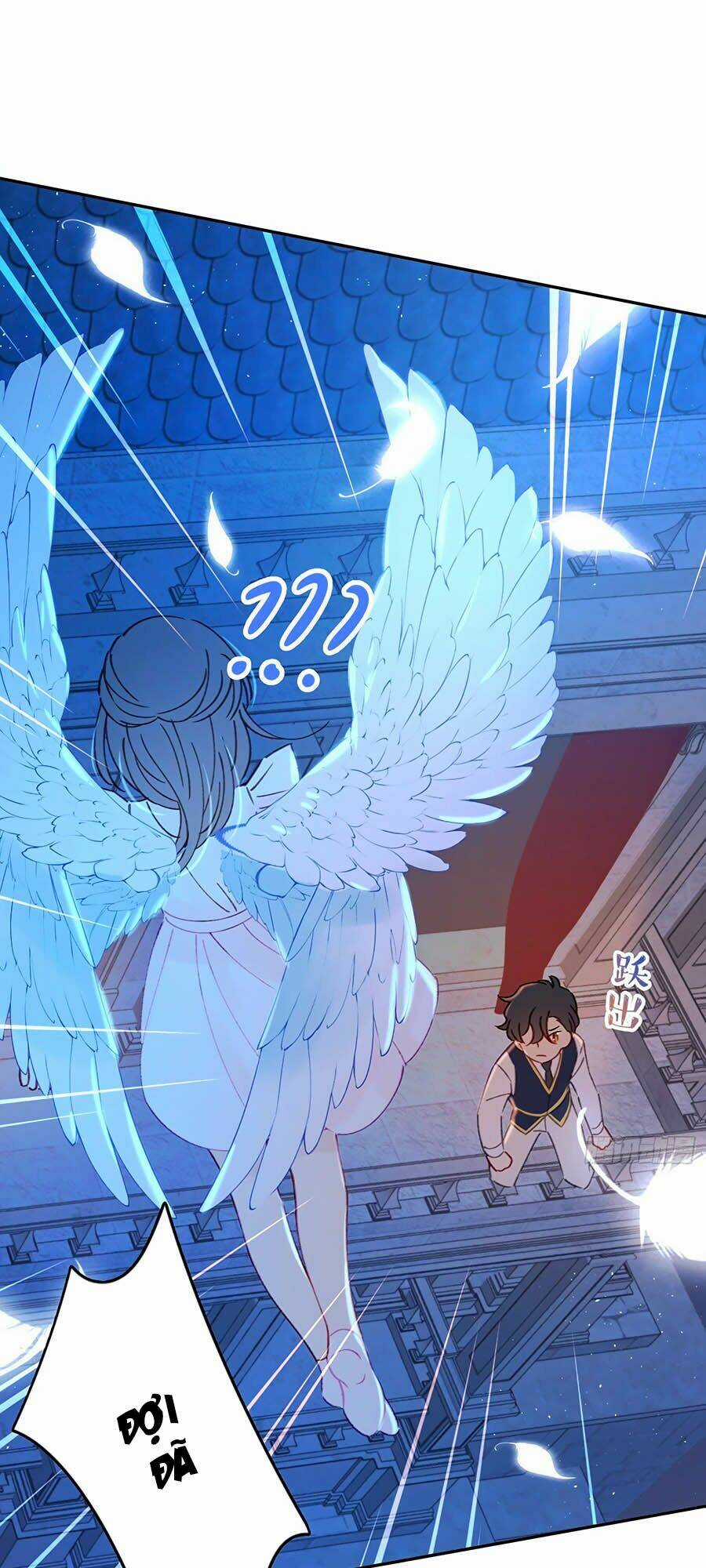 Khi Mộng Thần Yêu - Chapter 36 - Trang 8