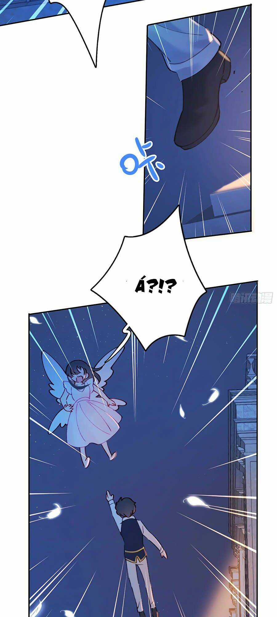 Khi Mộng Thần Yêu - Chapter 36 - Trang 9