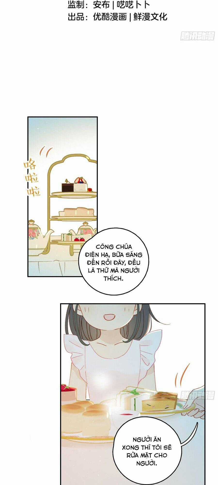 Khi Mộng Thần Yêu - Chapter 37 - Trang 2