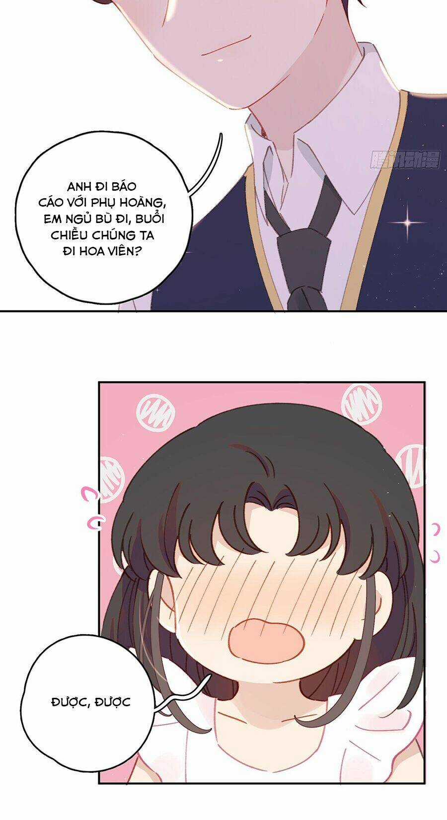 Khi Mộng Thần Yêu - Chapter 37 - Trang 13