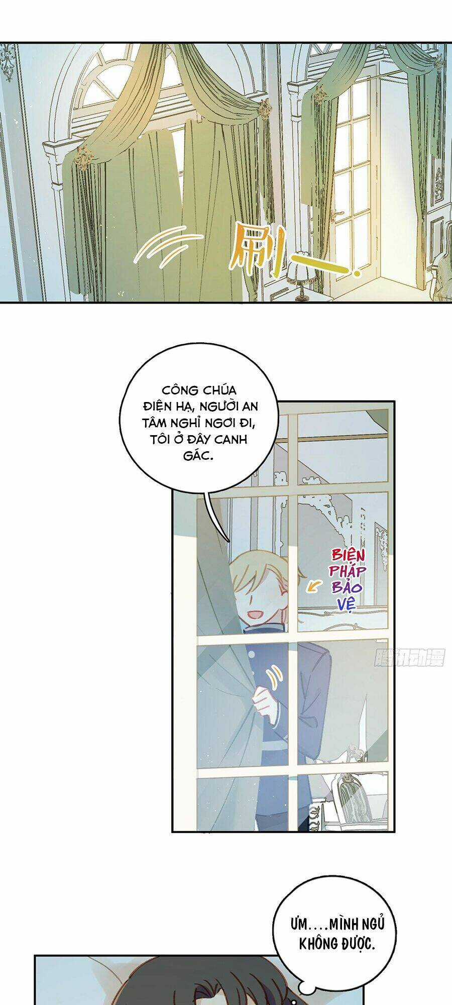 Khi Mộng Thần Yêu - Chapter 37 - Trang 14