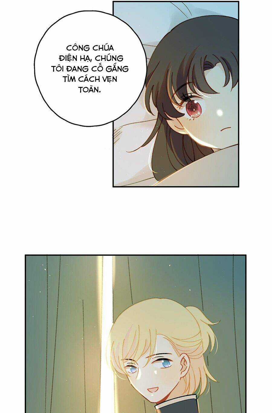 Khi Mộng Thần Yêu - Chapter 37 - Trang 17