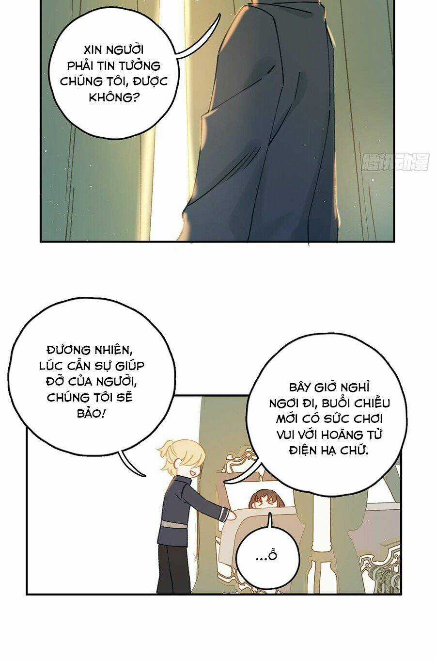 Khi Mộng Thần Yêu - Chapter 37 - Trang 18