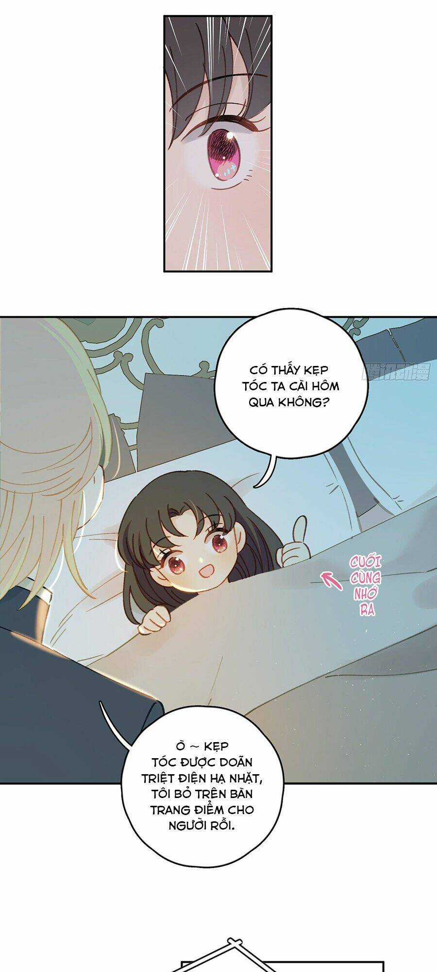 Khi Mộng Thần Yêu - Chapter 37 - Trang 19