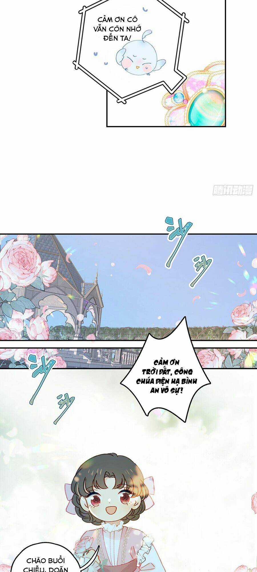 Khi Mộng Thần Yêu - Chapter 37 - Trang 20