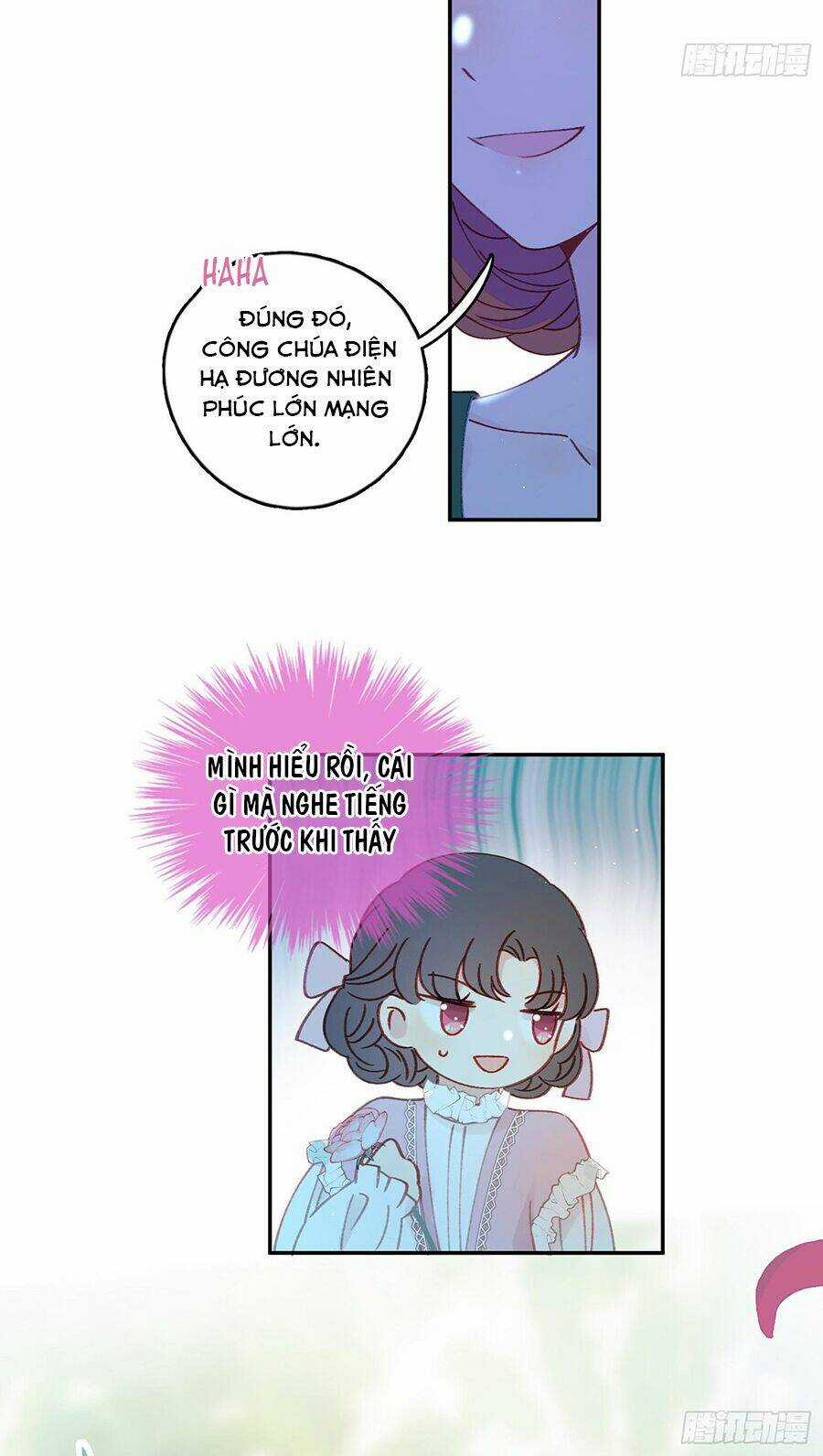 Khi Mộng Thần Yêu - Chapter 37 - Trang 22