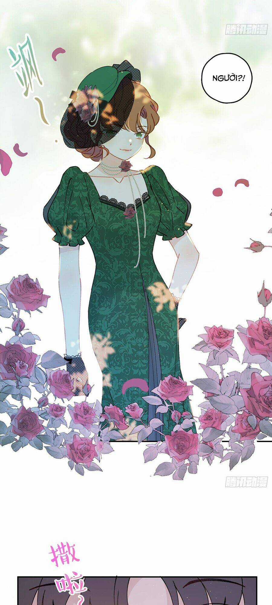 Khi Mộng Thần Yêu - Chapter 37 - Trang 23