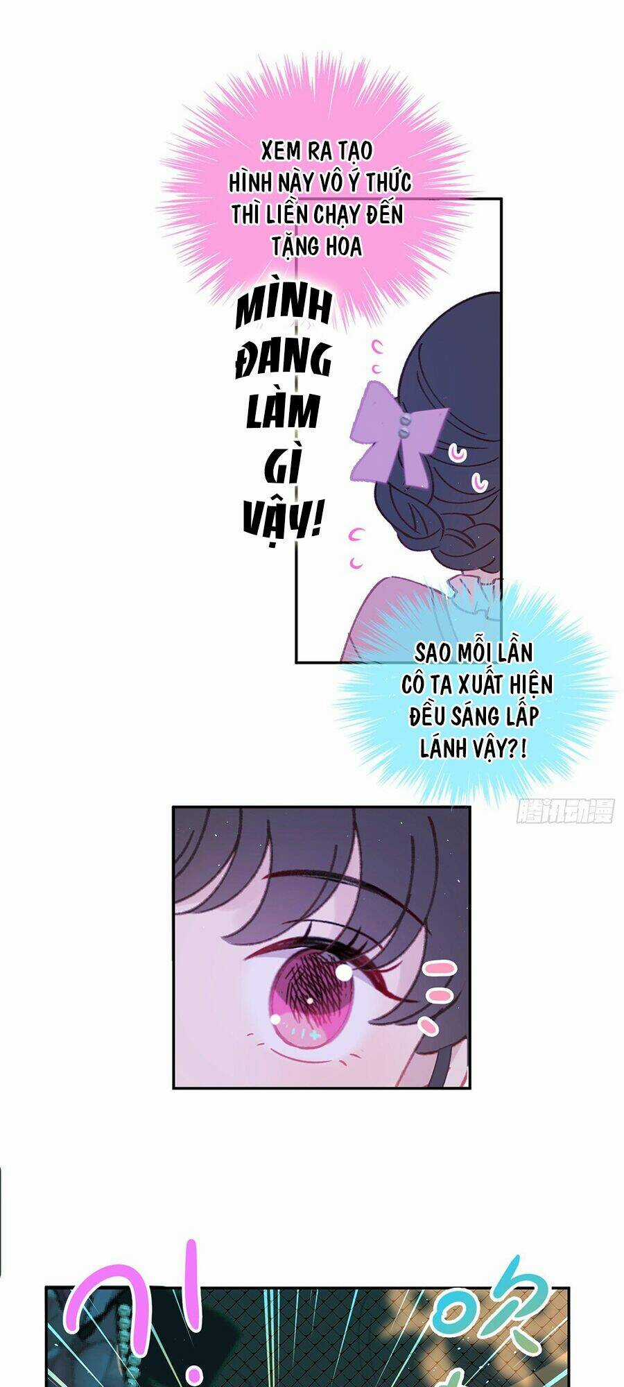 Khi Mộng Thần Yêu - Chapter 37 - Trang 27