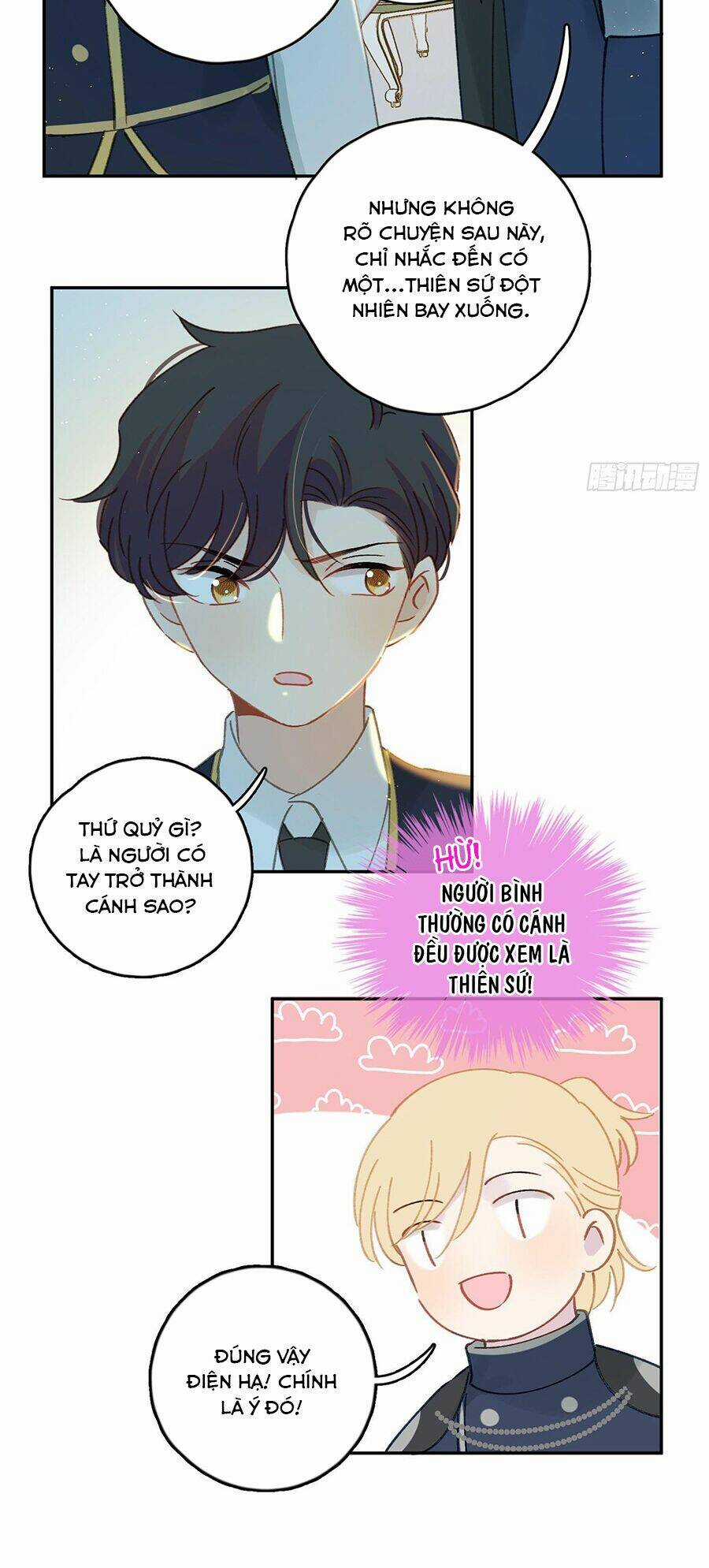 Khi Mộng Thần Yêu - Chapter 37 - Trang 4