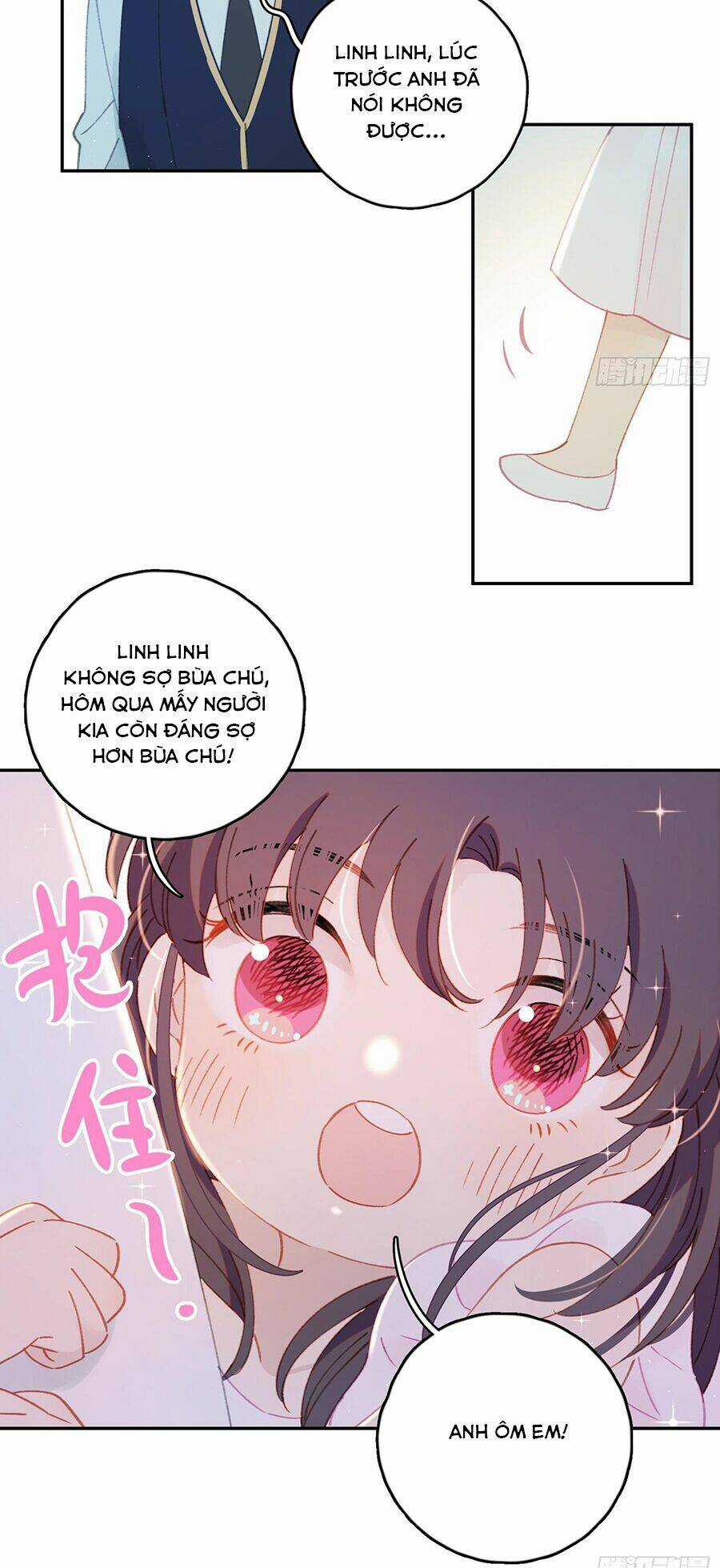 Khi Mộng Thần Yêu - Chapter 37 - Trang 7