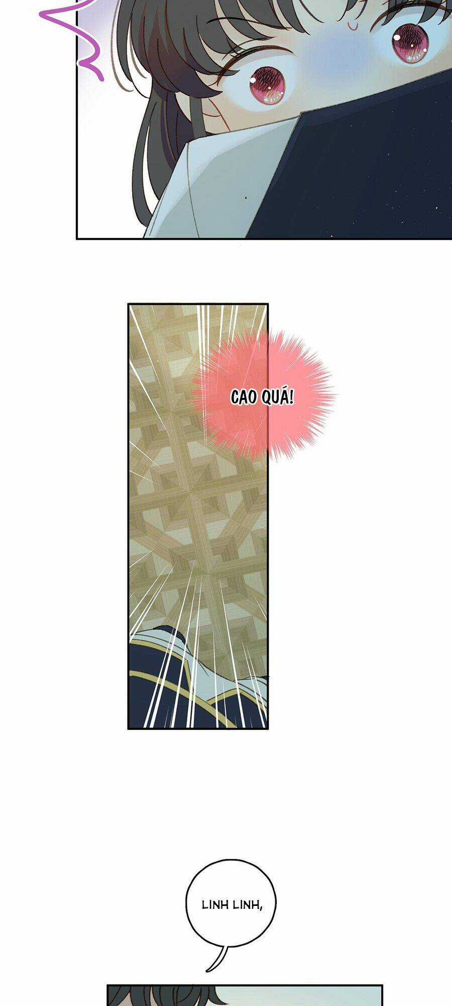 Khi Mộng Thần Yêu - Chapter 37 - Trang 10