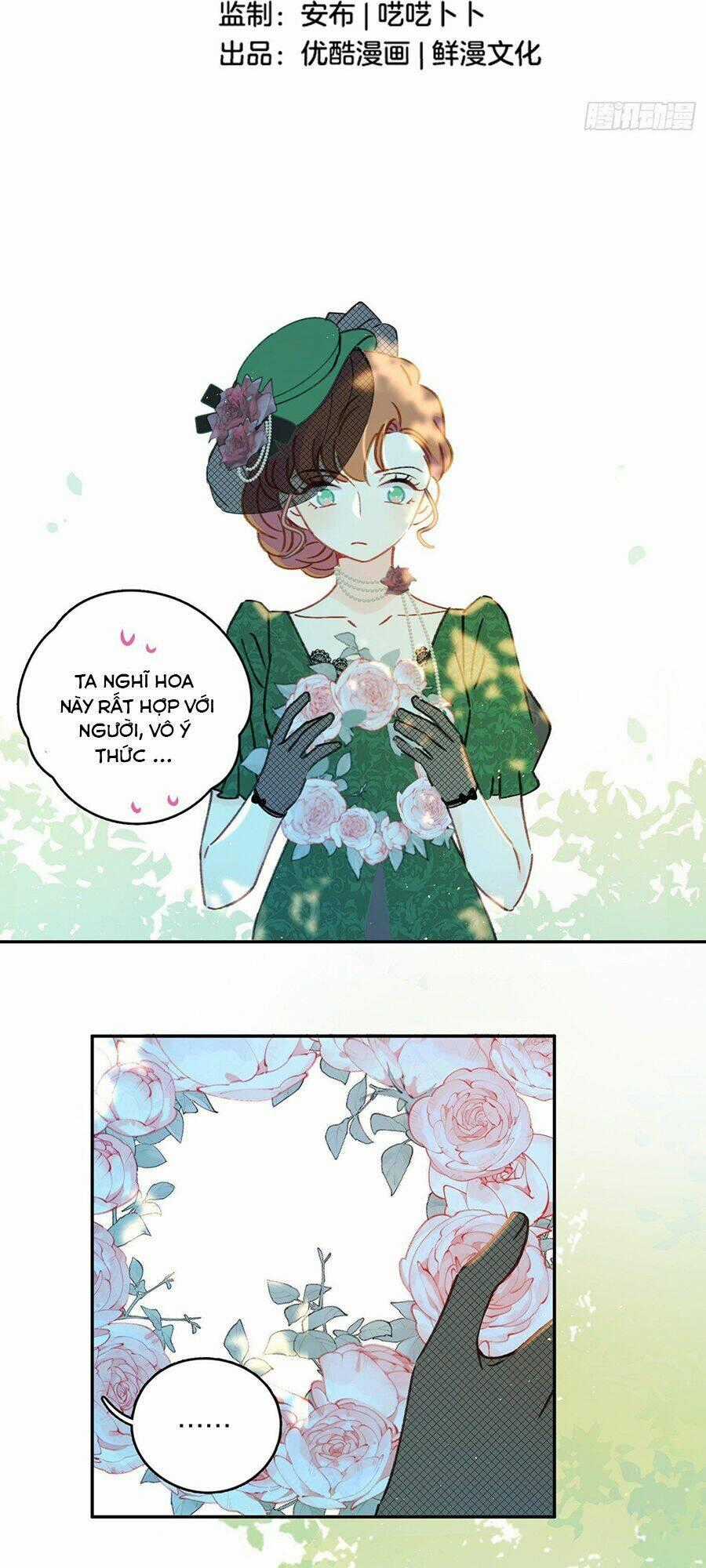 Khi Mộng Thần Yêu - Chapter 38 - Trang 2