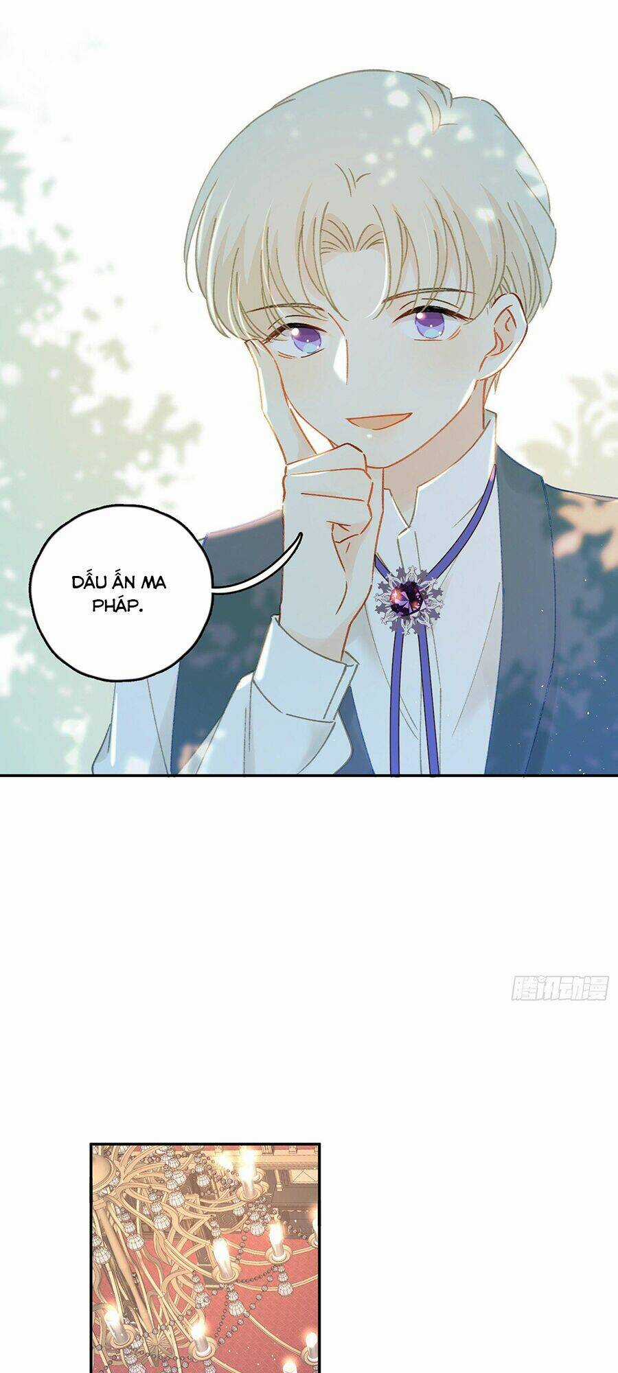 Khi Mộng Thần Yêu - Chapter 38 - Trang 11