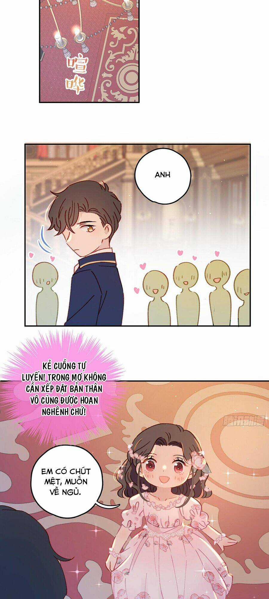 Khi Mộng Thần Yêu - Chapter 38 - Trang 12