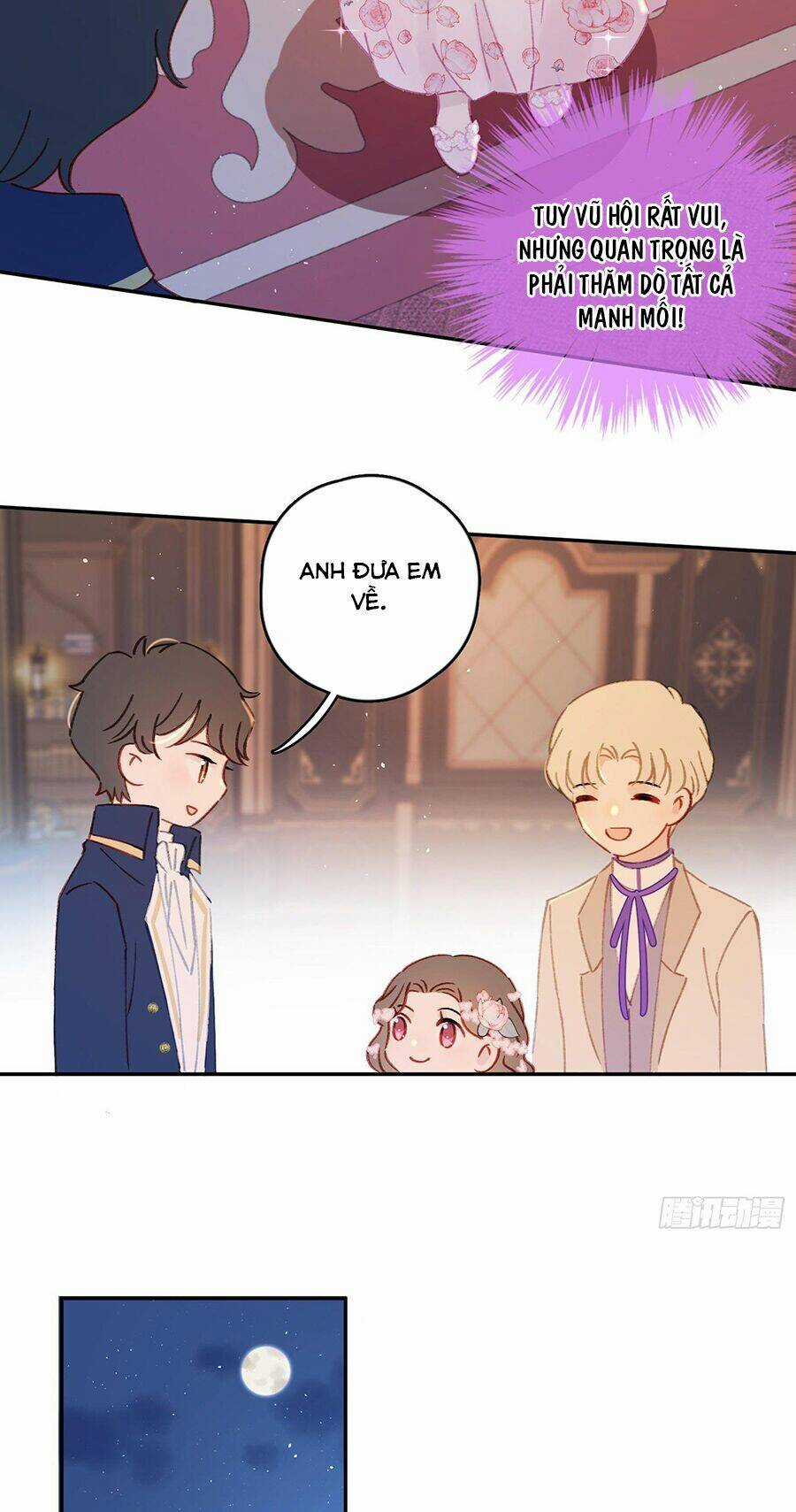 Khi Mộng Thần Yêu - Chapter 38 - Trang 13