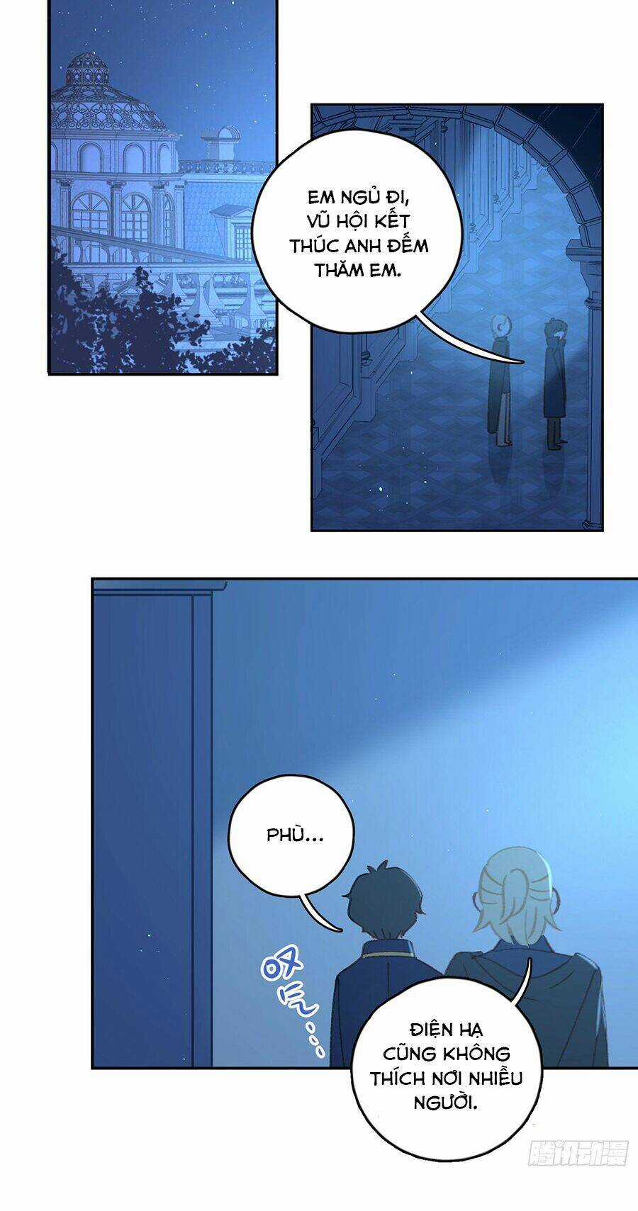 Khi Mộng Thần Yêu - Chapter 38 - Trang 14