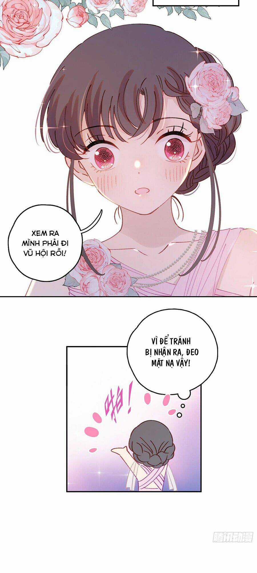 Khi Mộng Thần Yêu - Chapter 38 - Trang 17