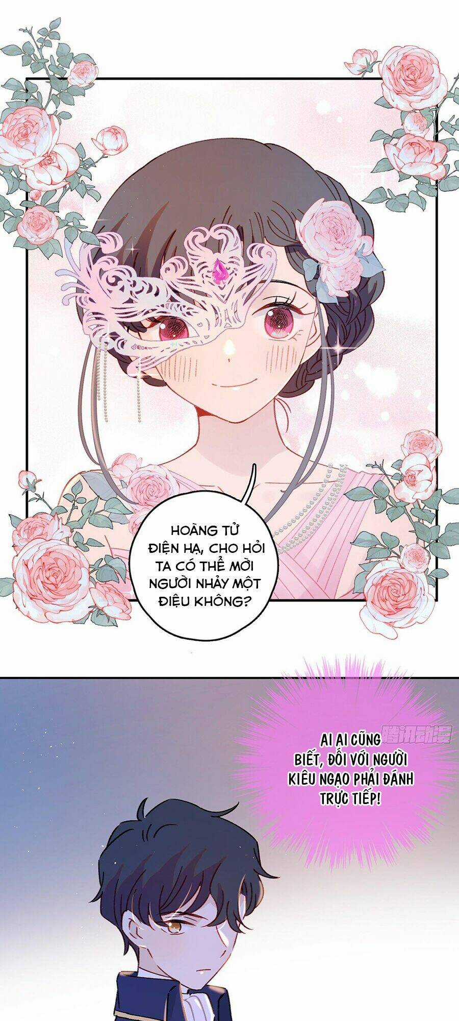 Khi Mộng Thần Yêu - Chapter 38 - Trang 20