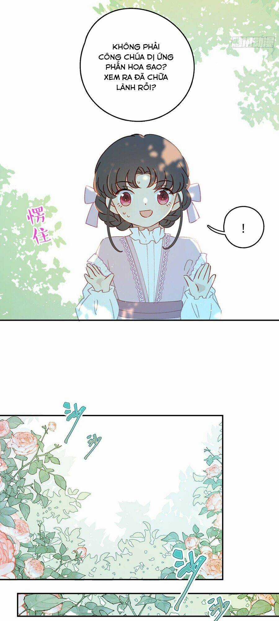 Khi Mộng Thần Yêu - Chapter 38 - Trang 3