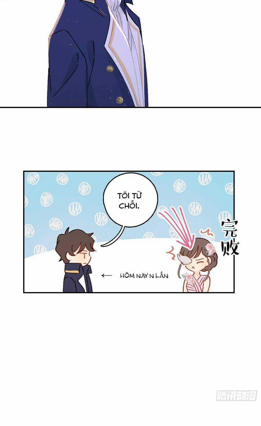 Khi Mộng Thần Yêu - Chapter 38 - Trang 21