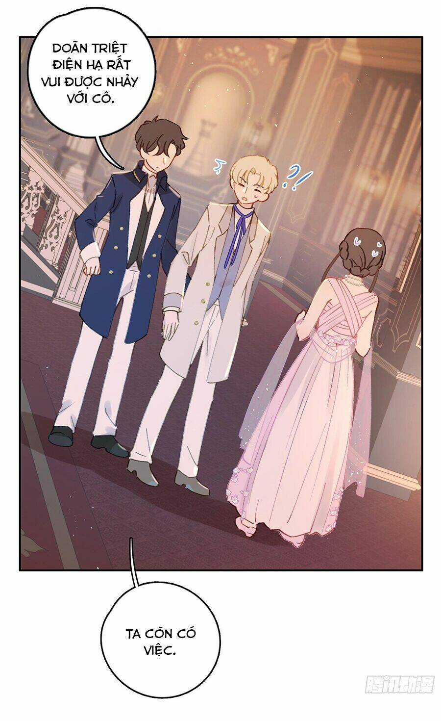 Khi Mộng Thần Yêu - Chapter 38 - Trang 22