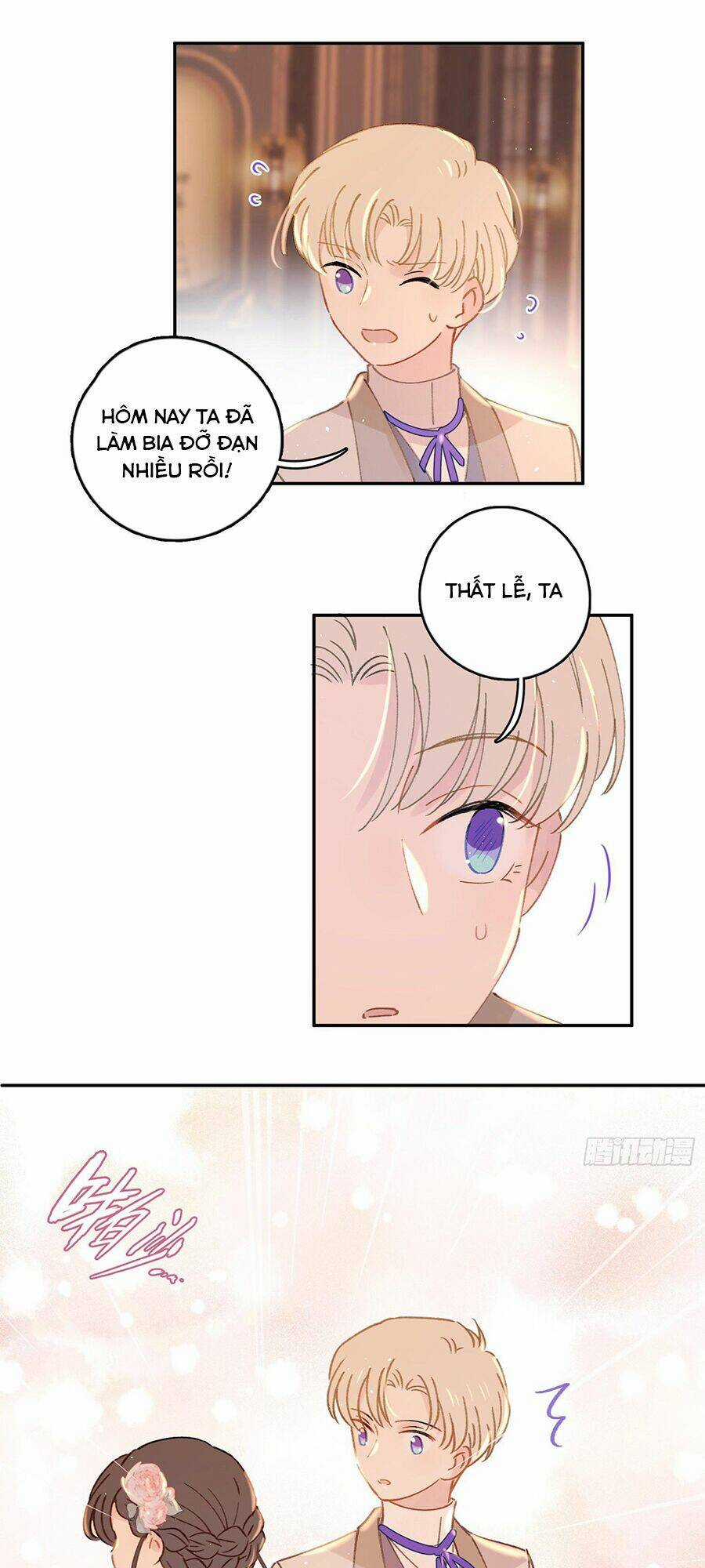 Khi Mộng Thần Yêu - Chapter 38 - Trang 23