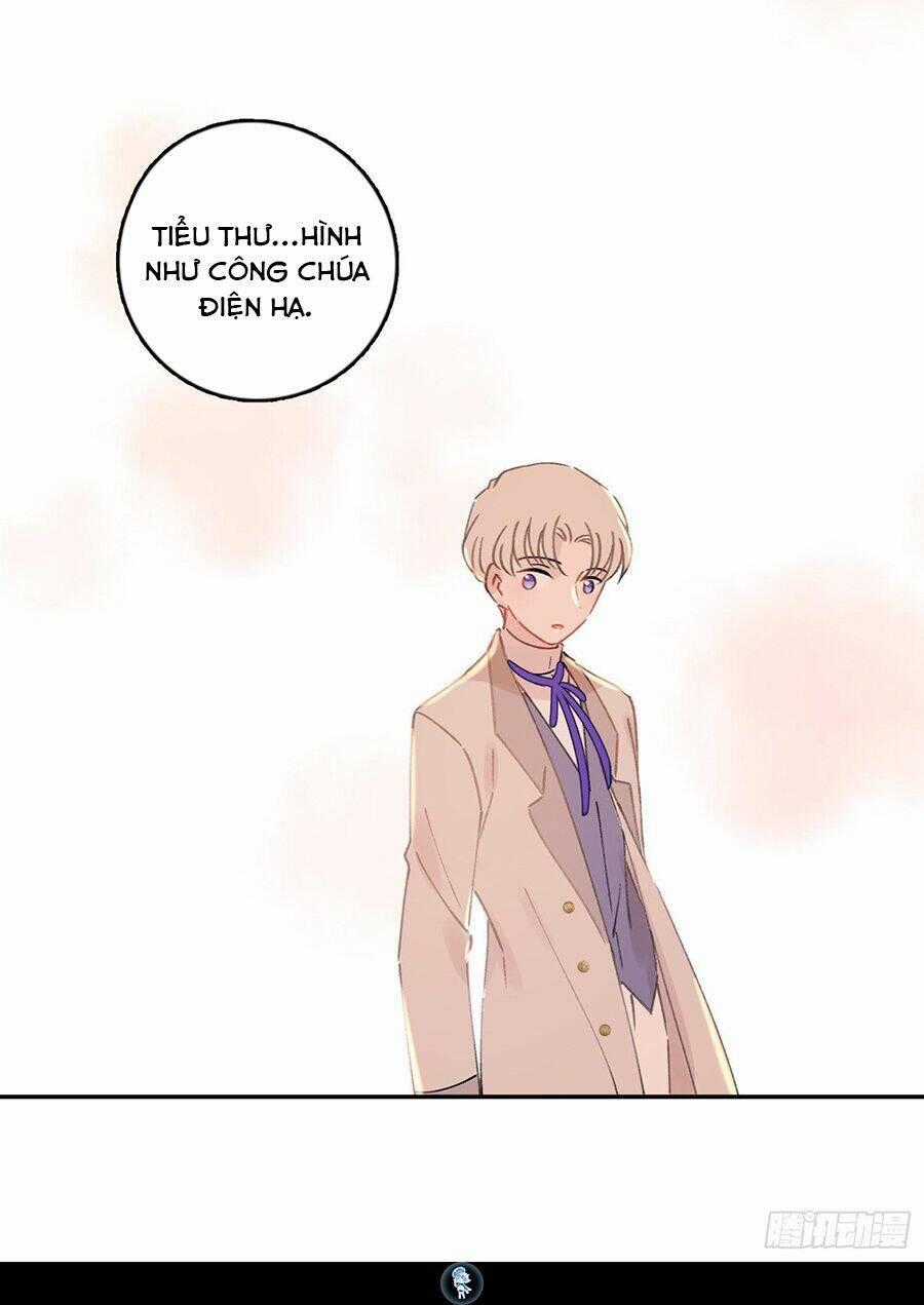 Khi Mộng Thần Yêu - Chapter 38 - Trang 25