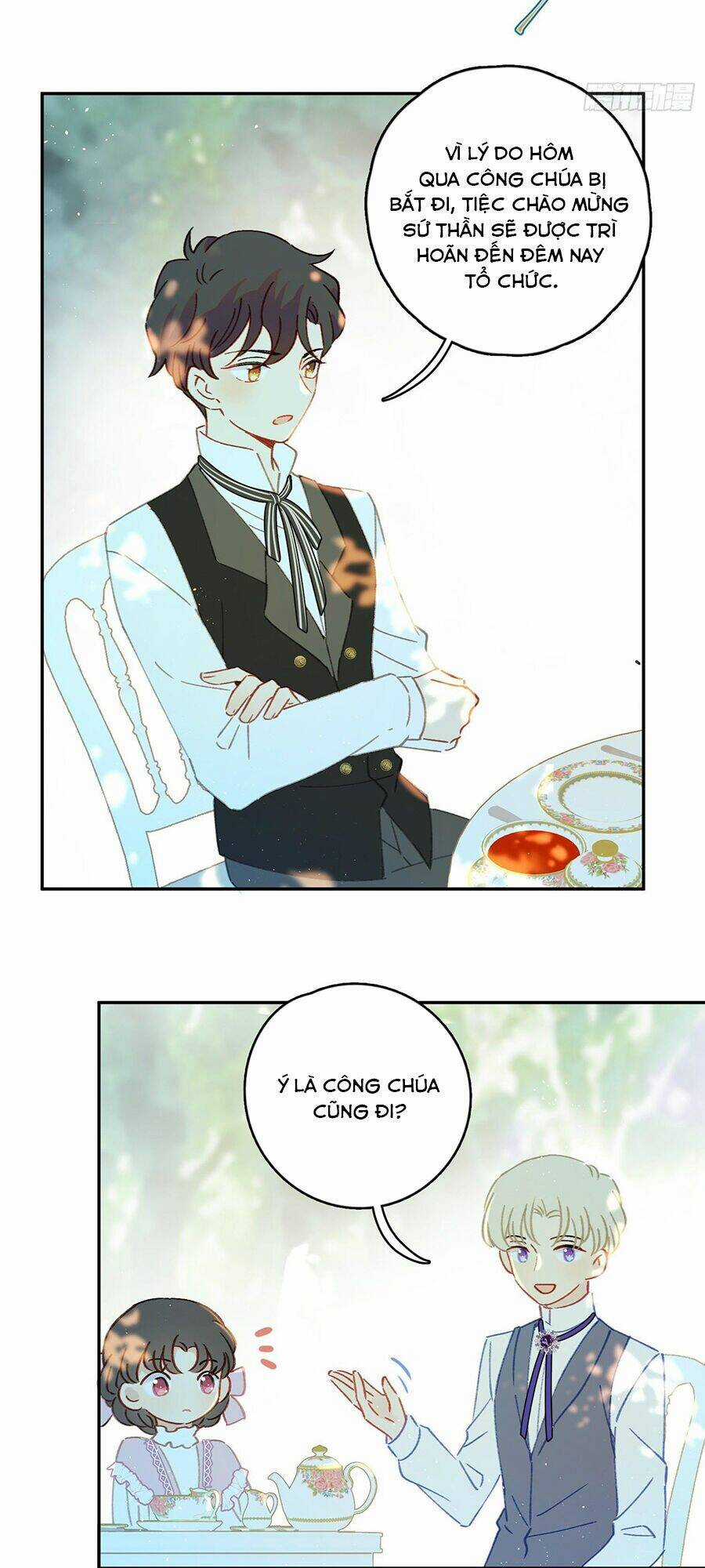 Khi Mộng Thần Yêu - Chapter 38 - Trang 4