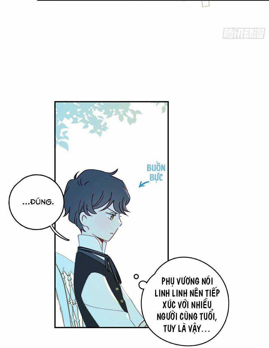 Khi Mộng Thần Yêu - Chapter 38 - Trang 5