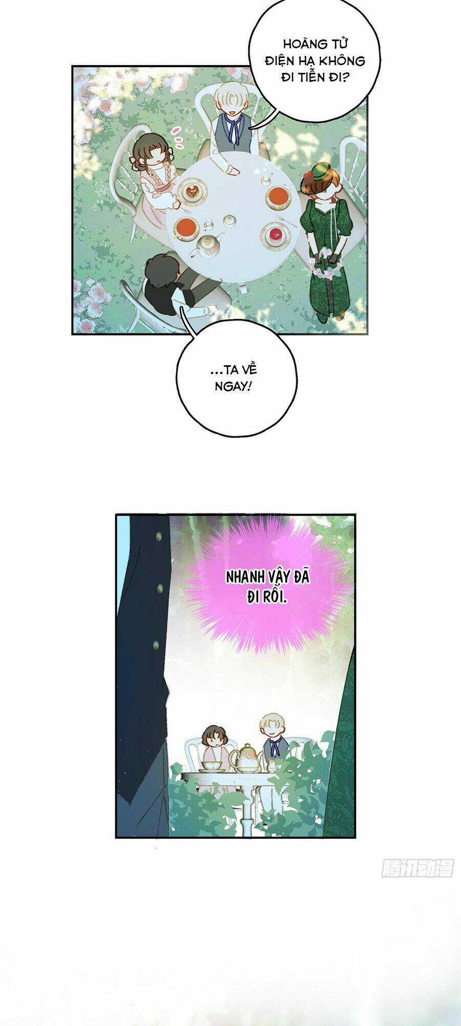 Khi Mộng Thần Yêu - Chapter 38 - Trang 8